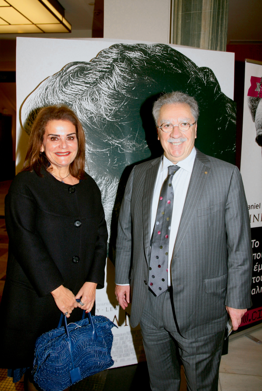 Σοφία Στάικου: Μια μεγάλη κυρία του ελληνικού πολιτισμού 