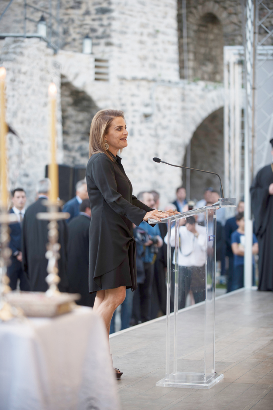 Σοφία Στάικου: Μια μεγάλη κυρία του ελληνικού πολιτισμού 