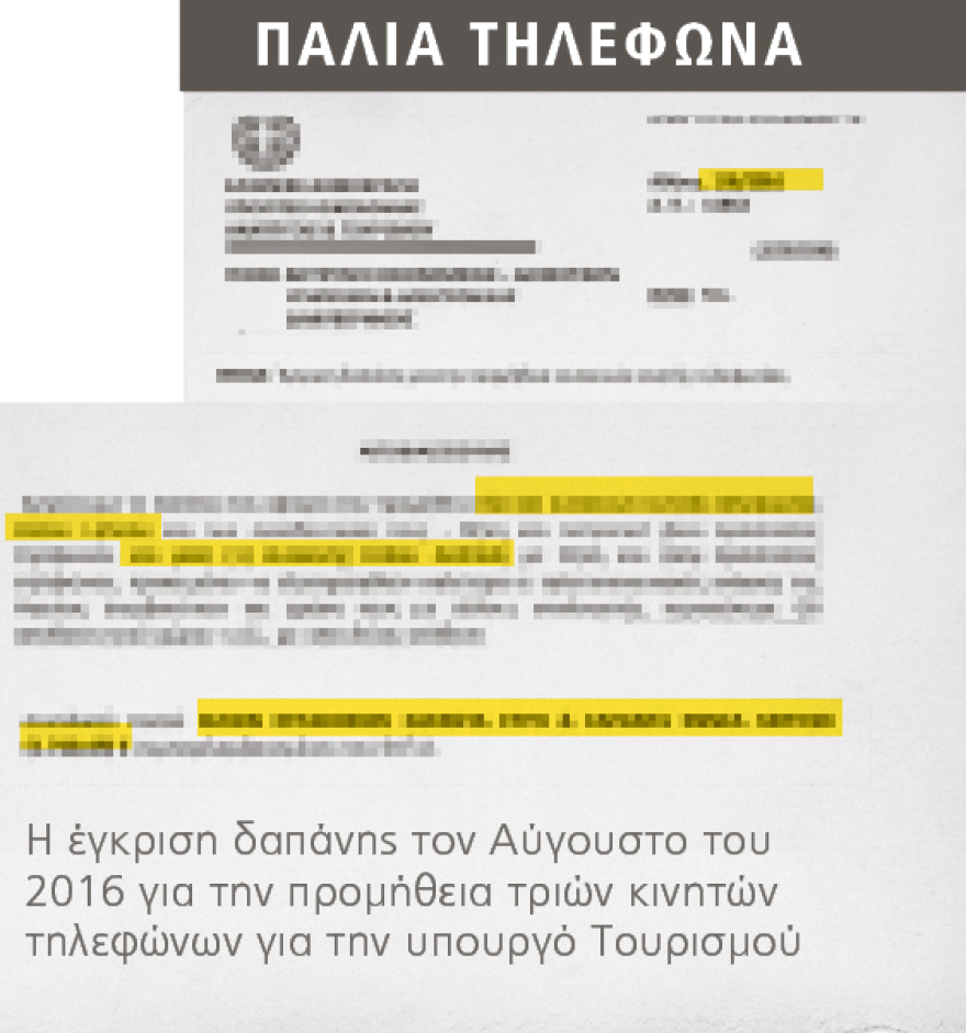 Ο Καμμένος φέρνει στη Βουλή τις δαπάνες της Κουντουρά