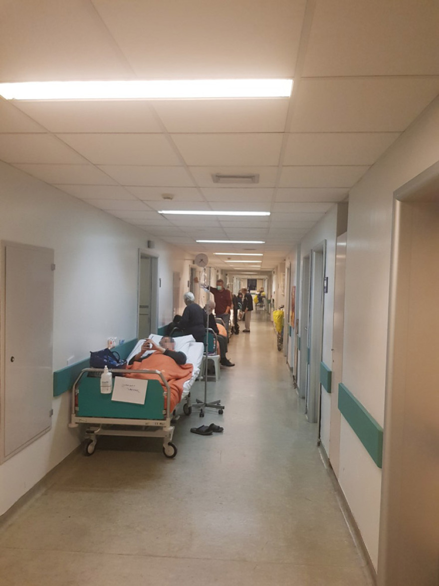 «'Εμφραγμα» στο Νοσοκομείο «Αττικόν» - Μπλόκαρε η εφημερία