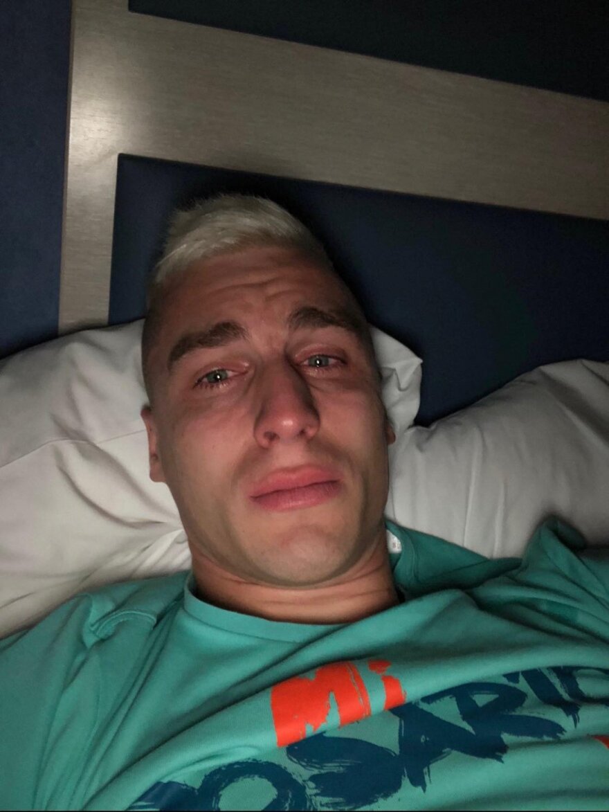 Μπελάδες για τον Βράνιες από τη σύζυγο Σέρβου ποδοσφαιριστή: Έβγαλε στη φόρα γυμνές του φωτογραφίες