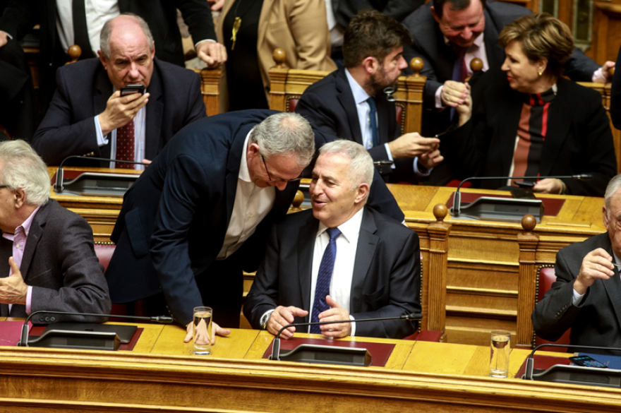 Τσίπρας: Δεν είμαστε κυβέρνηση κουρελού