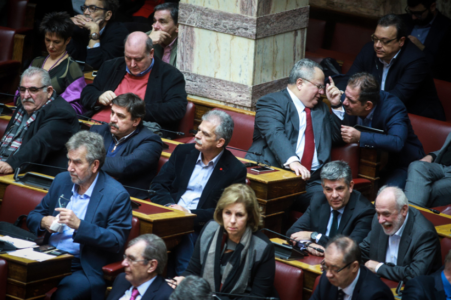 Τσίπρας: Δεν είμαστε κυβέρνηση κουρελού