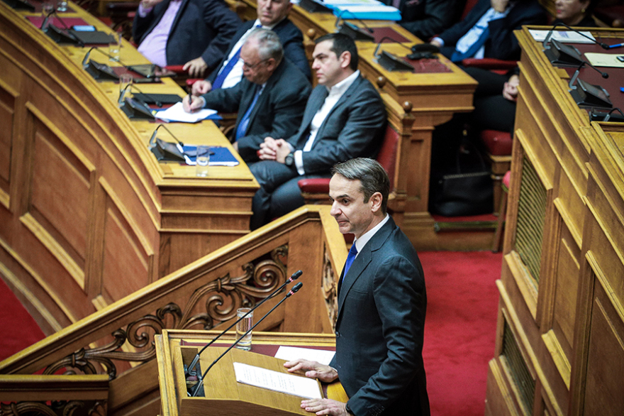 Βουλή, Μητσοτάκης: Πρόθυμοι βουλευτές βρέθηκαν έξι στην τιμή μιας ψήφου!