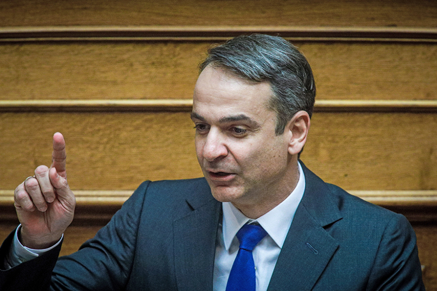 Βουλή, Μητσοτάκης: Πρόθυμοι βουλευτές βρέθηκαν έξι στην τιμή μιας ψήφου!