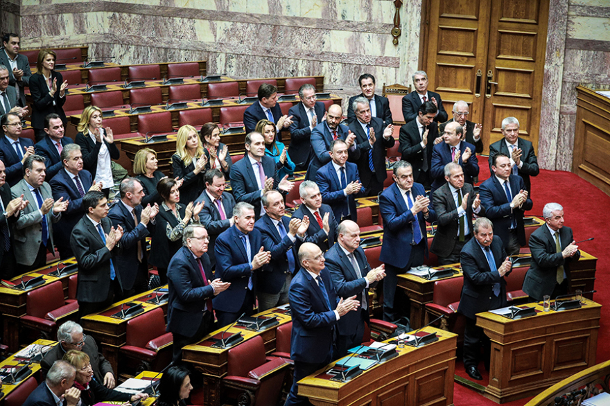 Βουλή, Μητσοτάκης: Πρόθυμοι βουλευτές βρέθηκαν έξι στην τιμή μιας ψήφου!