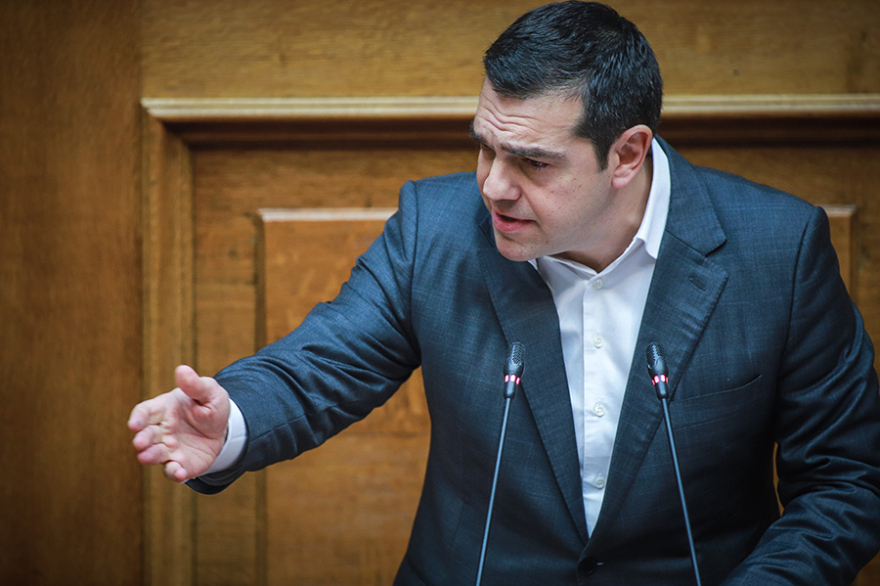 Μητσοτάκης: Προϊόν συναλλαγής οι «151» - Τσίπρας: Μιλάτε εσείς για κυβέρνηση -«κουρελού»;