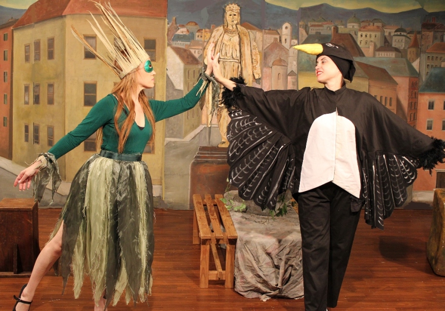 O «Ευτυχισμένος πρίγκιπας» στο θέατρο Θυμέλη 