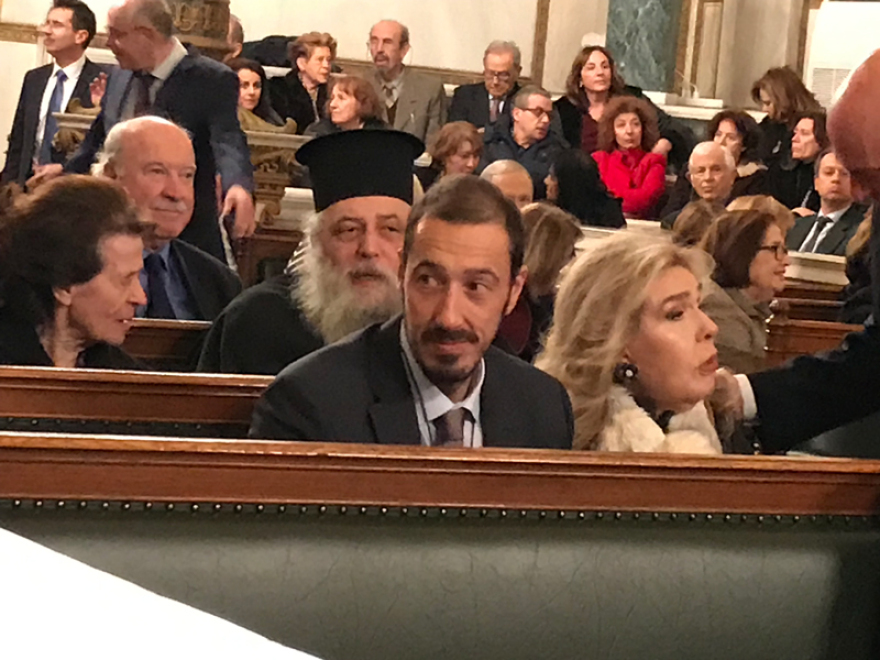 Νέος πρόεδρος της Ακαδημίας Αθηνών ο Στέφανος Ήμελλος