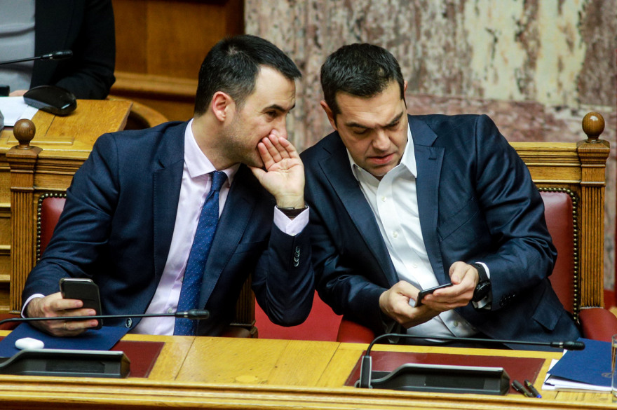  Όταν ο Τσίπρας είπε «μπράβο» στον Μητσοτάκη