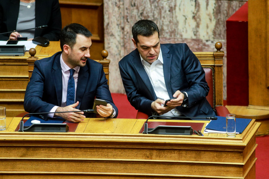  Όταν ο Τσίπρας είπε «μπράβο» στον Μητσοτάκη
