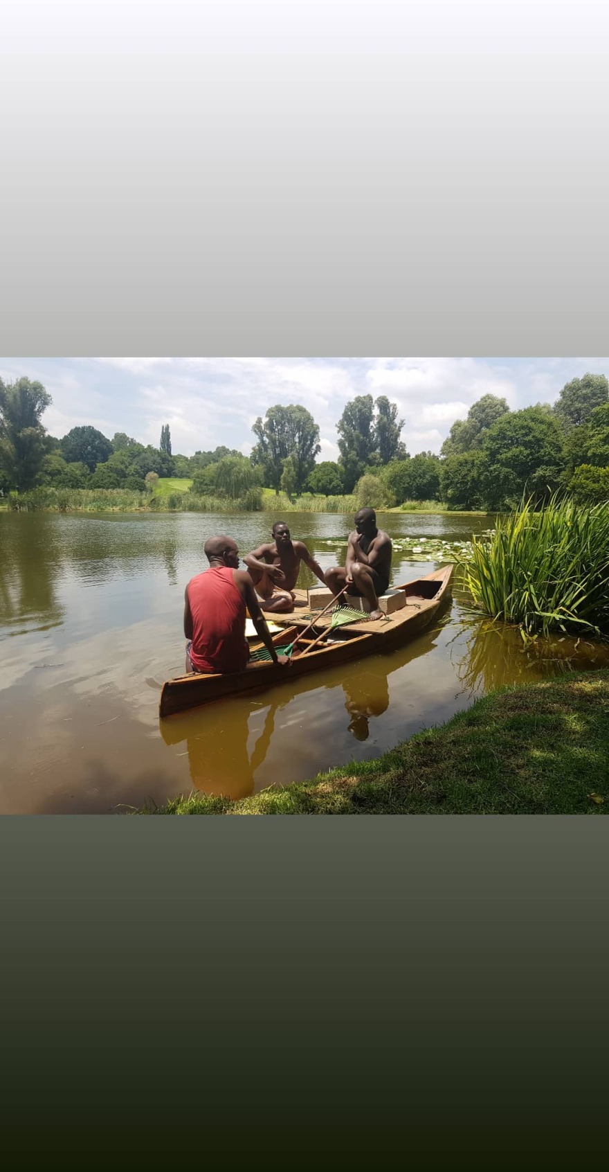 Στη Νότια Αφρική η Δανάη Στράτου: Προετοιμάζει το νέο της project 