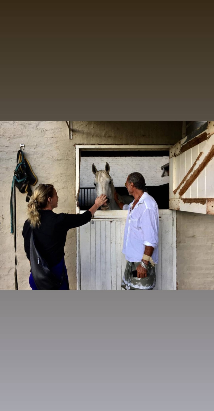 Στη Νότια Αφρική η Δανάη Στράτου: Προετοιμάζει το νέο της project 