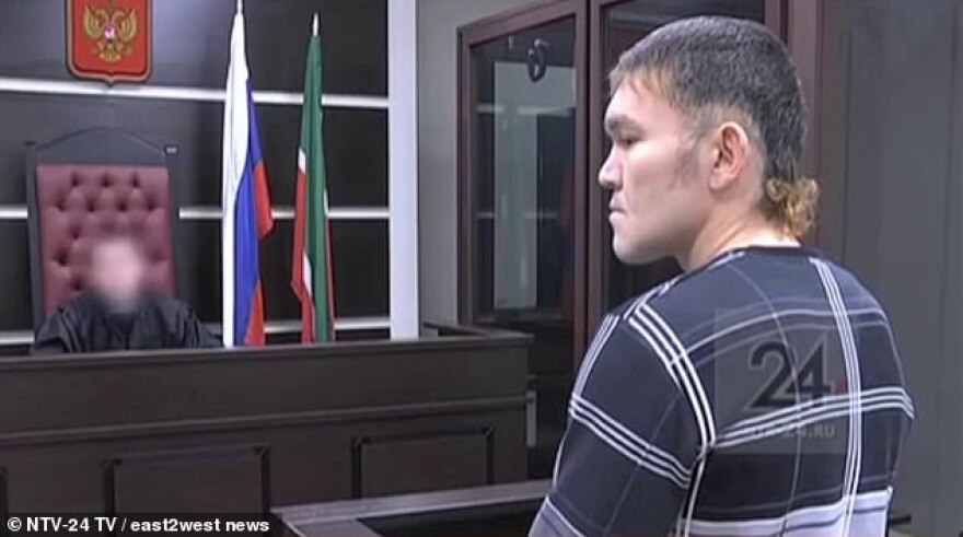 Ρώσος έκανε πρόταση γάμου στη φίλη του που τον μαχαίρωσε 13 φορές!