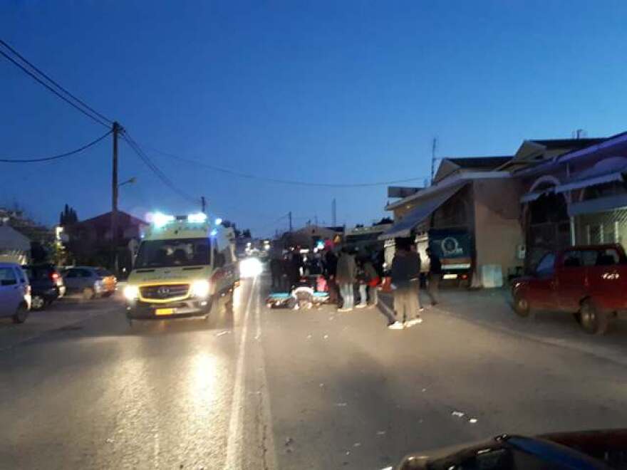 Φρικτό δυστύχημα στην Κέρκυρα: 8χρονη τραυματίστηκε θανάσιμα από δύο ΙΧ ενώ πήγαινε στο σχολείο της 