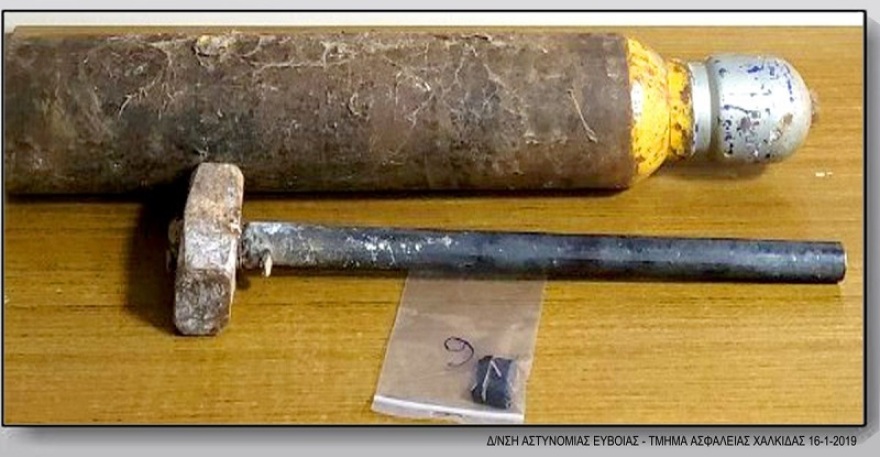   Εξαρθρώθηκε η σπείρα που ανατίναζε ΑΤΜ σε Εύβοια και Φθιώτιδα