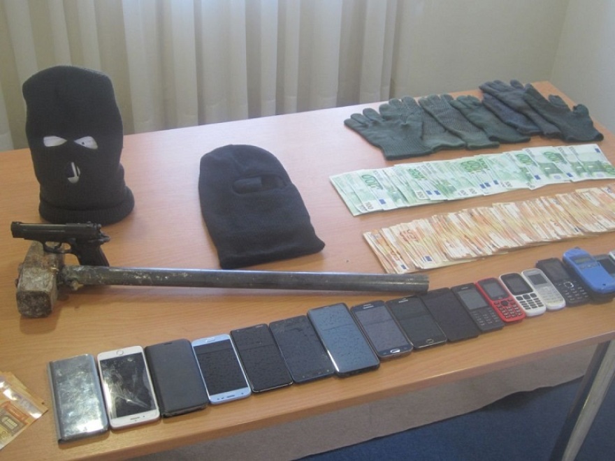   Εξαρθρώθηκε η σπείρα που ανατίναζε ΑΤΜ σε Εύβοια και Φθιώτιδα