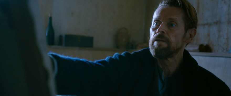 Με τα μάτια του Βίνσεντ βαν Γκογκ