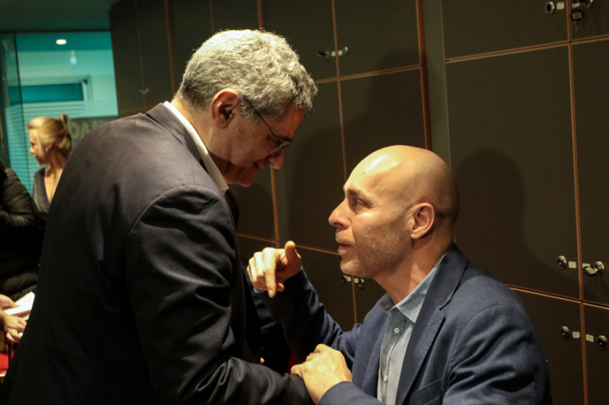 Θεοδωράκης: Δεν θα λέμε σε όλα όχι, δεν θα γίνουμε στείρα αντιπολίτευση