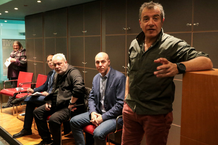 Θεοδωράκης: Δεν θα λέμε σε όλα όχι, δεν θα γίνουμε στείρα αντιπολίτευση