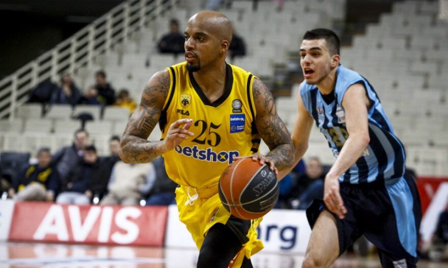 Τζόρνταν Θίοντορ: Ο MVP επέστρεψε