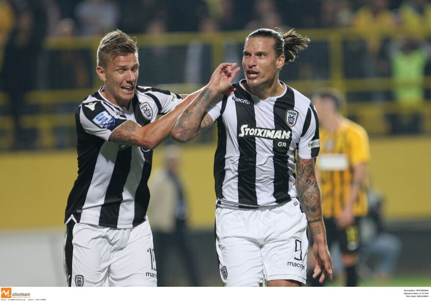 Πρίγιοβιτς: «Ελπίζω να μην έκλεισε η πόρτα του ΠΑΟΚ, ο Σαββίδης ξέρει τι νιώθω για εκείνον»