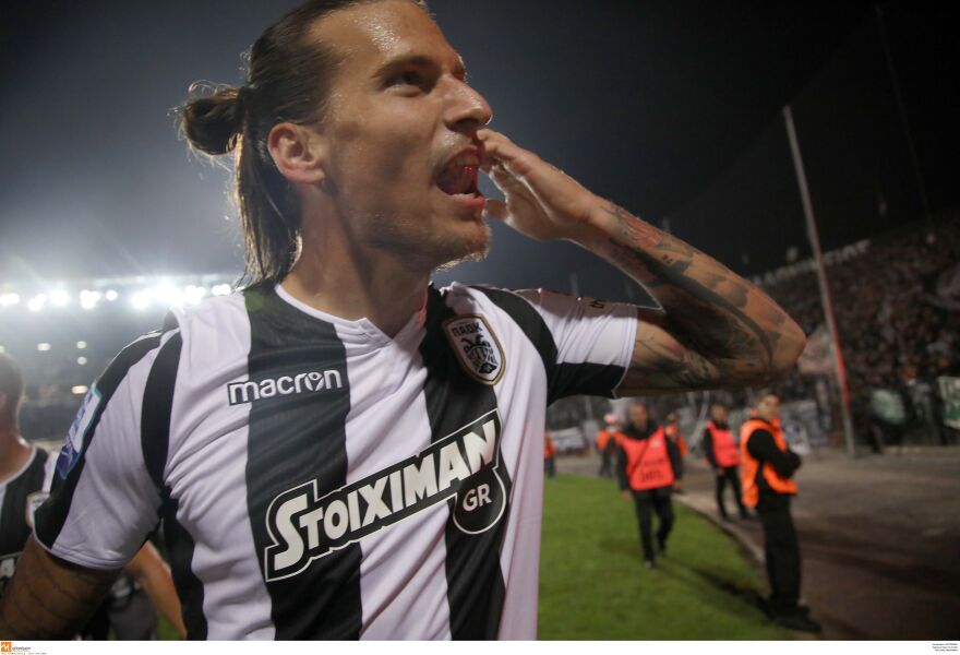 Πρίγιοβιτς: «Ελπίζω να μην έκλεισε η πόρτα του ΠΑΟΚ, ο Σαββίδης ξέρει τι νιώθω για εκείνον»