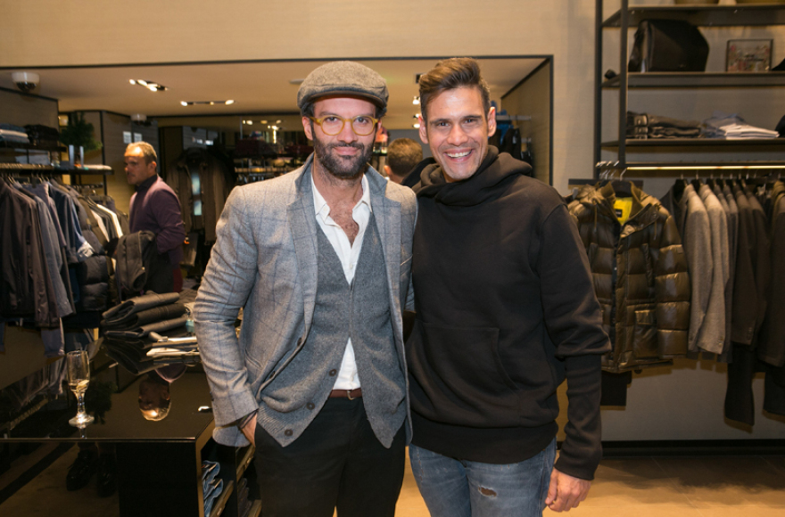 Επώνυμες παρουσίες σε γιορτή... μόδας 