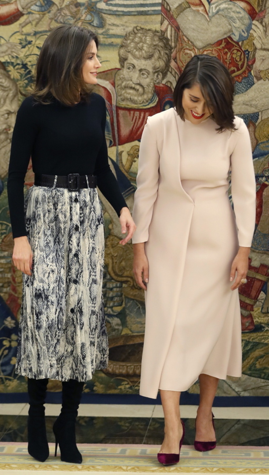 Βασίλισσα Λετίσια: Οι φήμες ότι πάσχει από νευρική ανορεξία ξανά στο προσκήνιο 