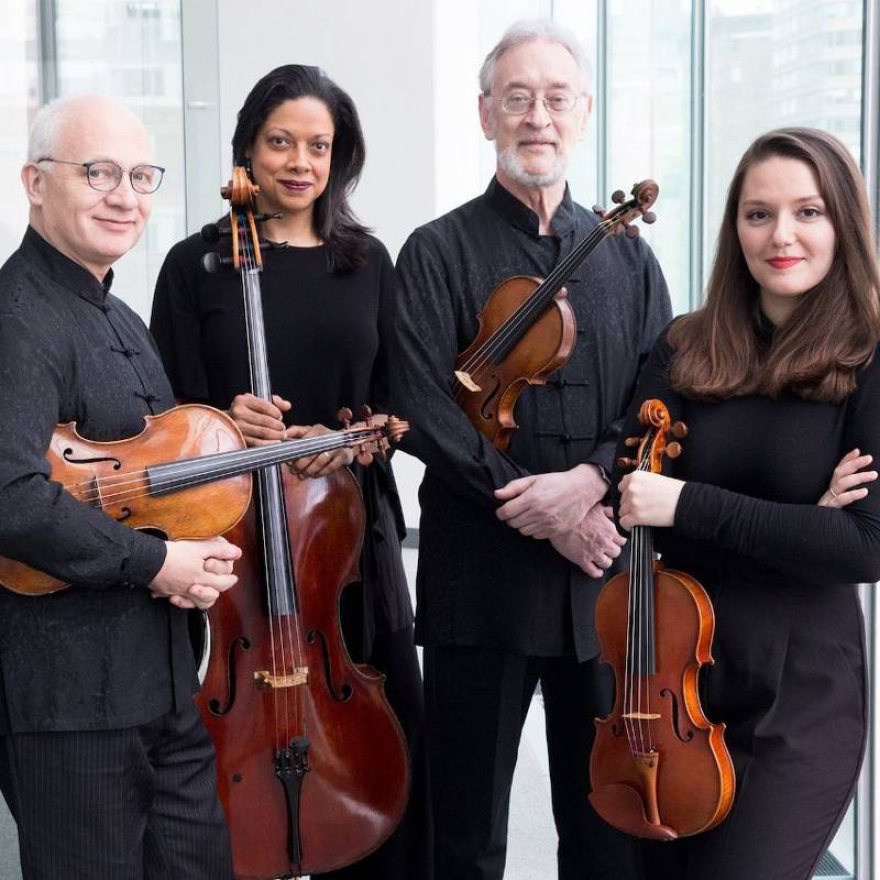 Ένα Κουαρτέτο Εγχόρδων με στοιχεία εντοπιότητας!