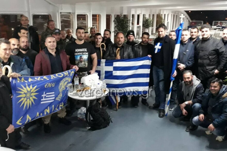ΟΛΟΙ ΕΤΟΙΜΟΙ ΓΙΑ ΤΟ ΣΥΝΤΑΓΜΑ