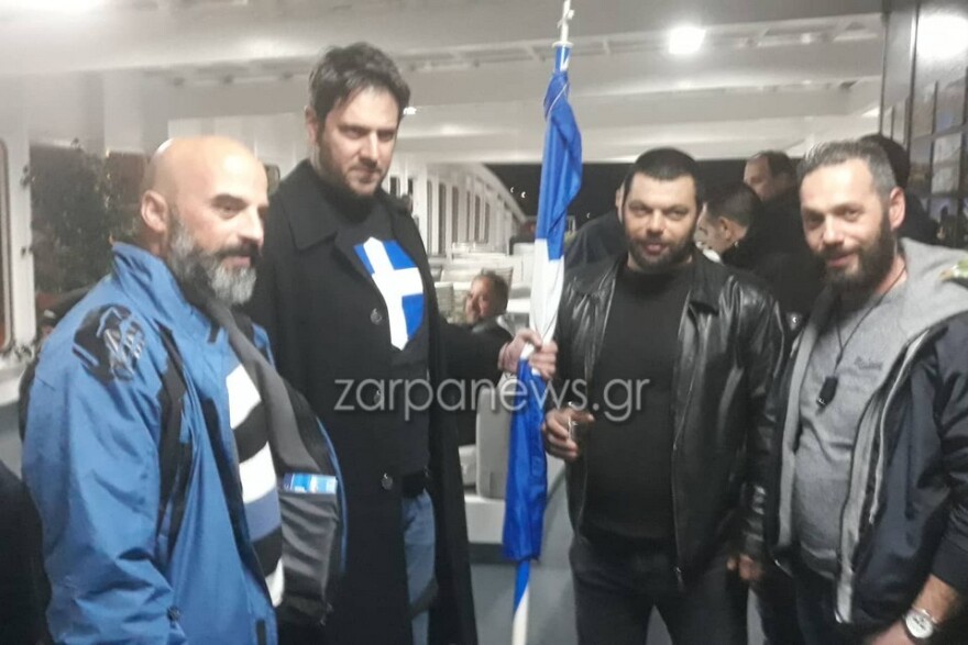 ΟΛΟΙ ΕΤΟΙΜΟΙ ΓΙΑ ΤΟ ΣΥΝΤΑΓΜΑ