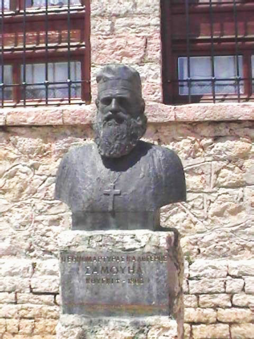 Δεκέμβριος 1803: Ποιος ανατίναξε το Κούγκι;