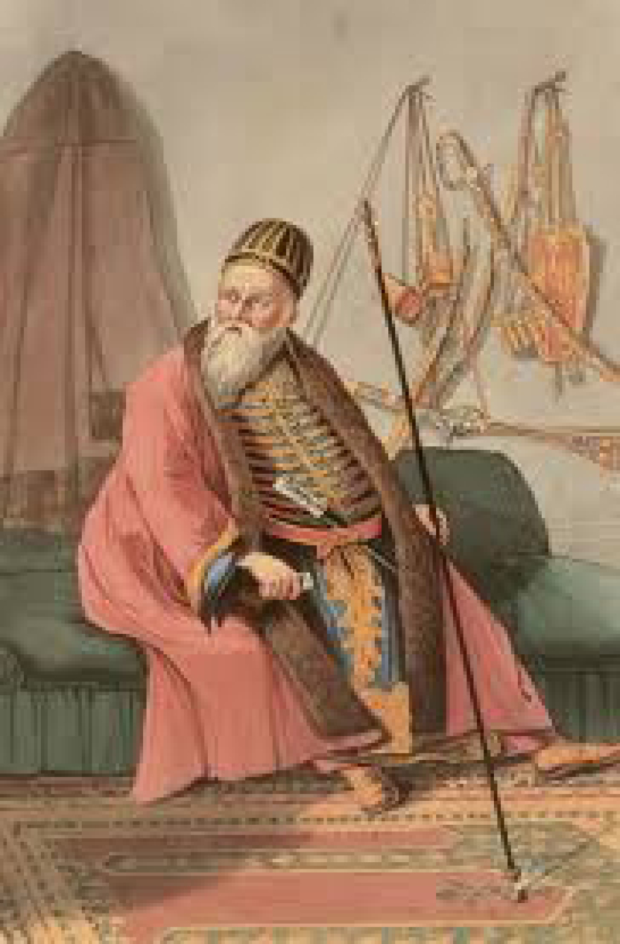 Δεκέμβριος 1803: Ποιος ανατίναξε το Κούγκι;