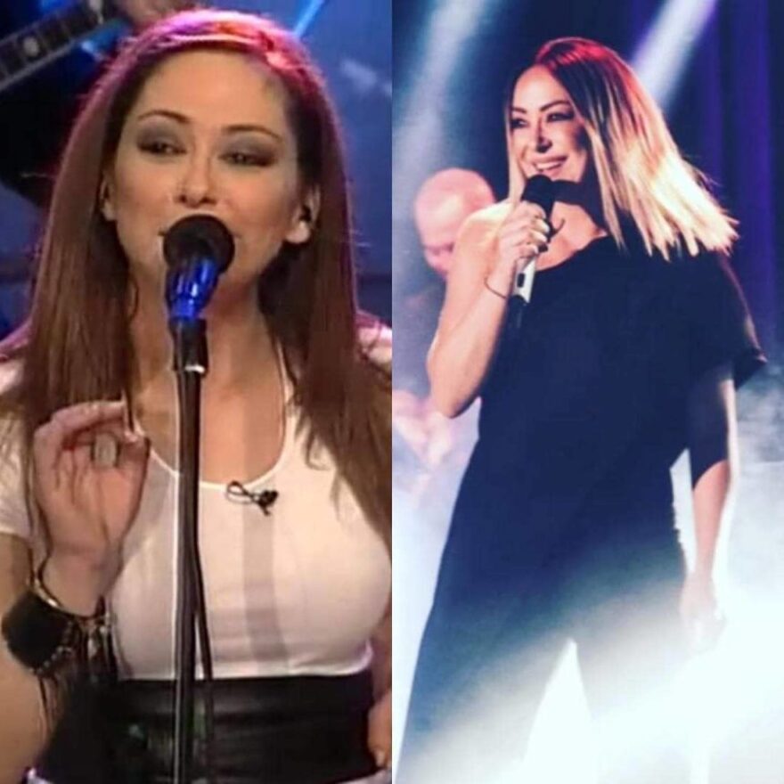 Το μήνυμα της Μελίνας Ασλανίδου για το «10 years challenge»: «Αριθμούς δεν βάζω πάνω στις φώτο»