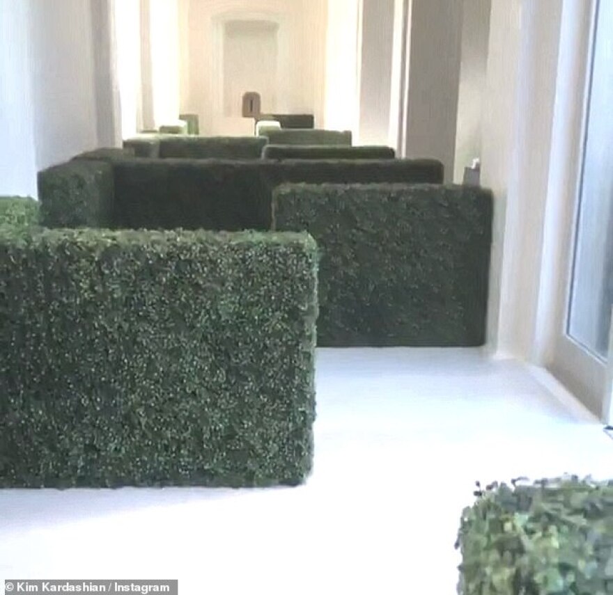 Η Kim Kardashian διοργάνωσε το πιο παραμυθένιο πάρτι για την κόρη της 