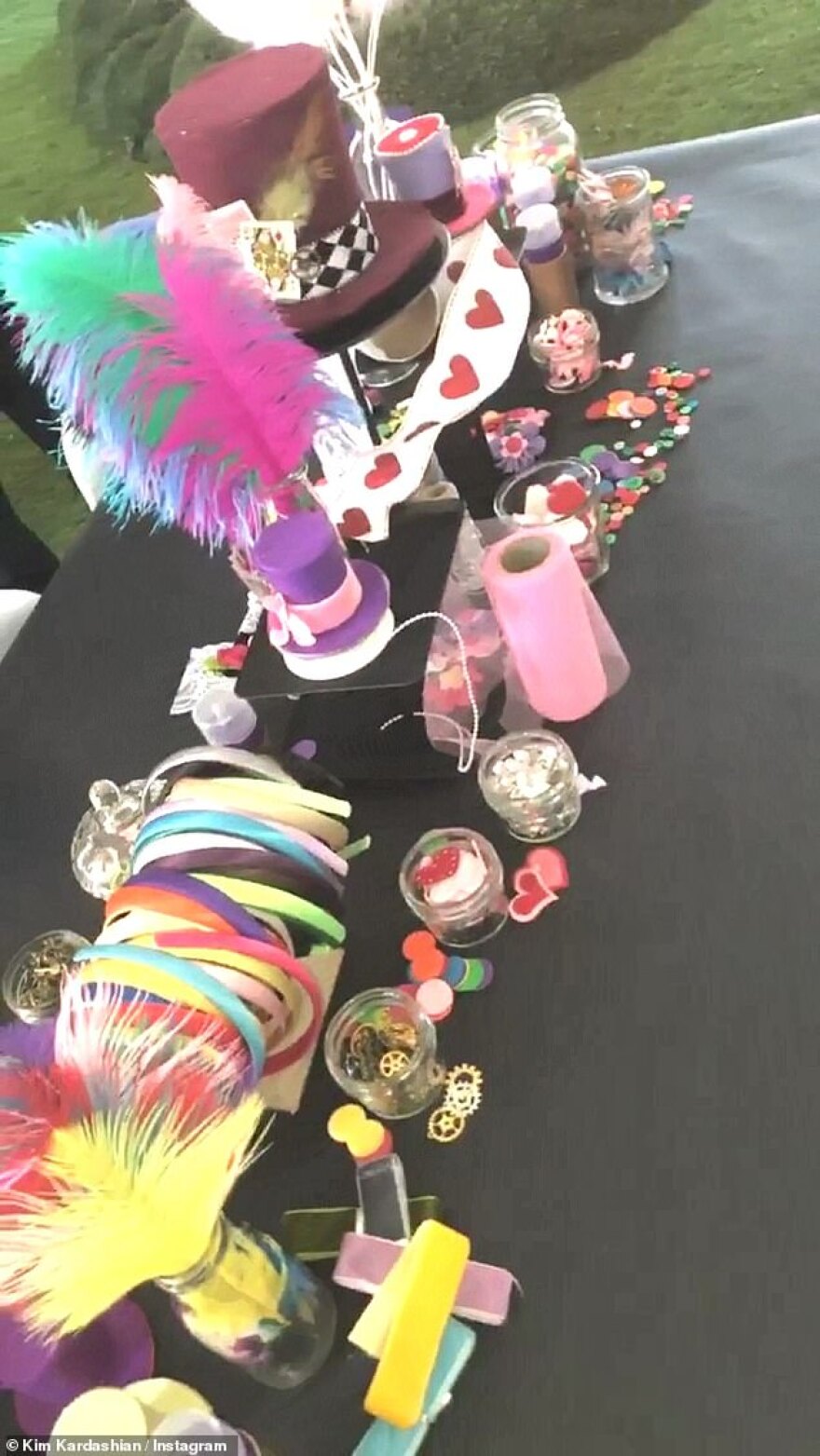 Η Kim Kardashian διοργάνωσε το πιο παραμυθένιο πάρτι για την κόρη της 