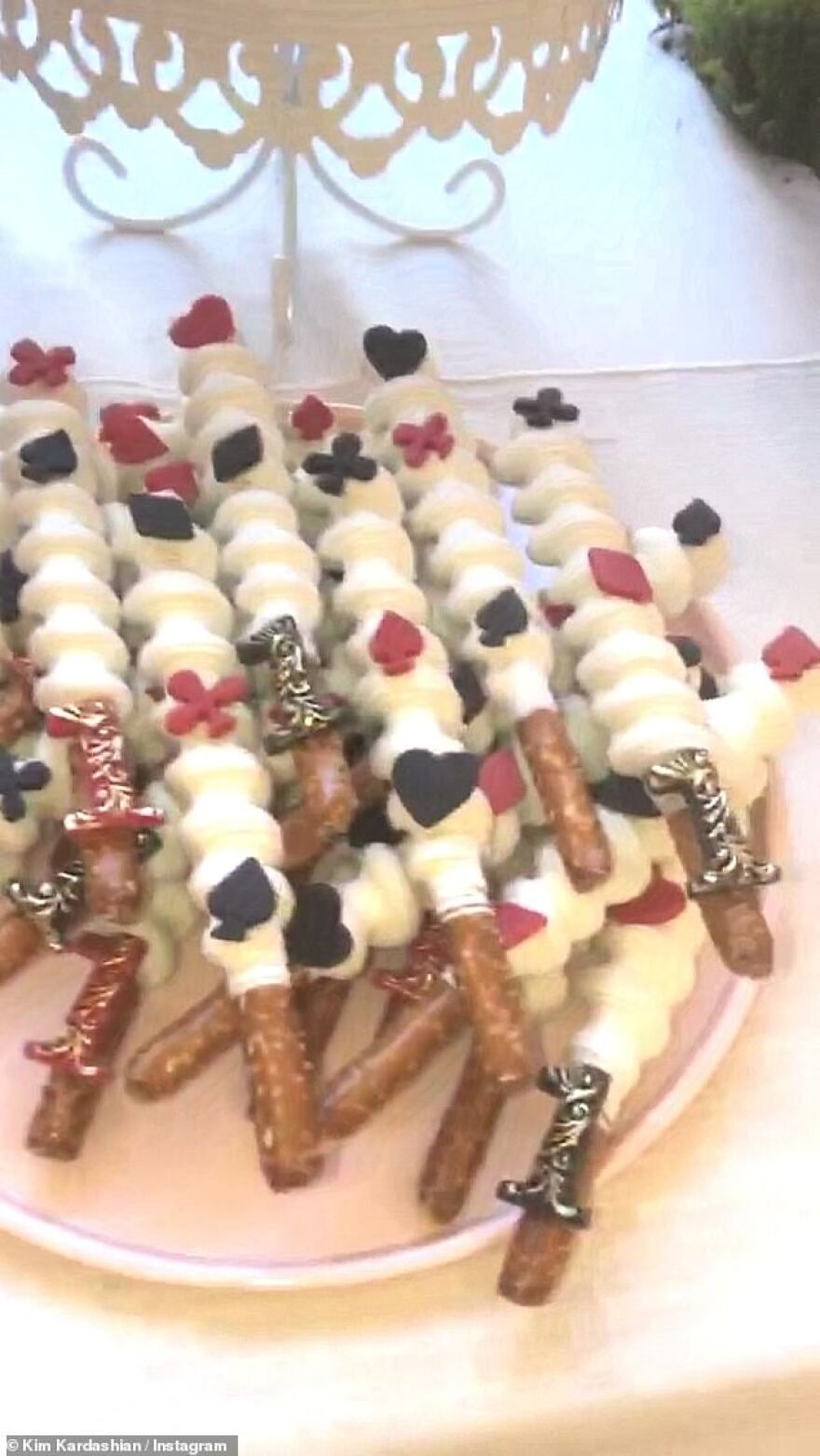 Η Kim Kardashian διοργάνωσε το πιο παραμυθένιο πάρτι για την κόρη της 