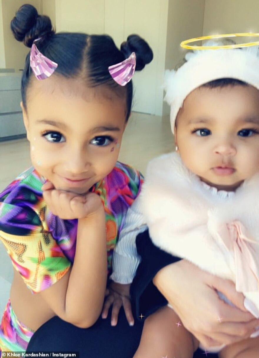 Η Kim Kardashian διοργάνωσε το πιο παραμυθένιο πάρτι για την κόρη της 