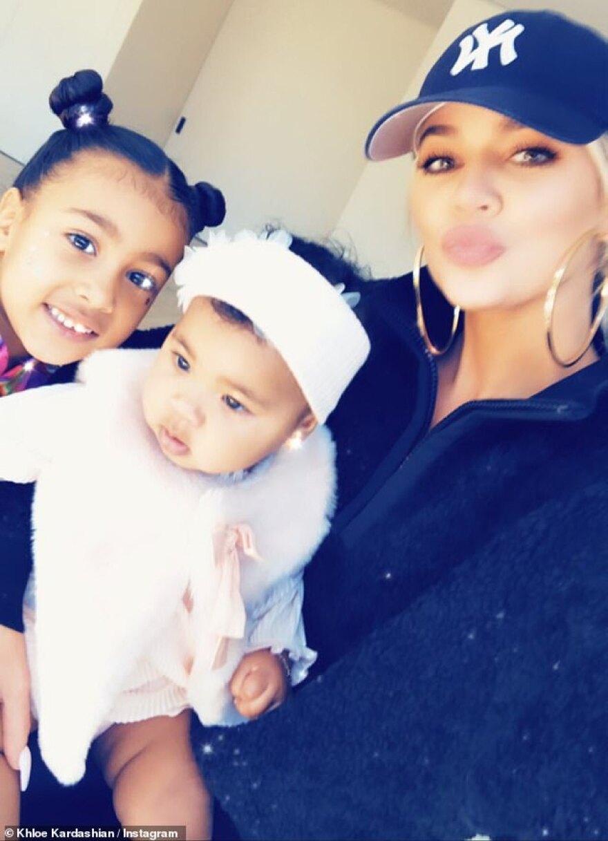 Η Kim Kardashian διοργάνωσε το πιο παραμυθένιο πάρτι για την κόρη της 