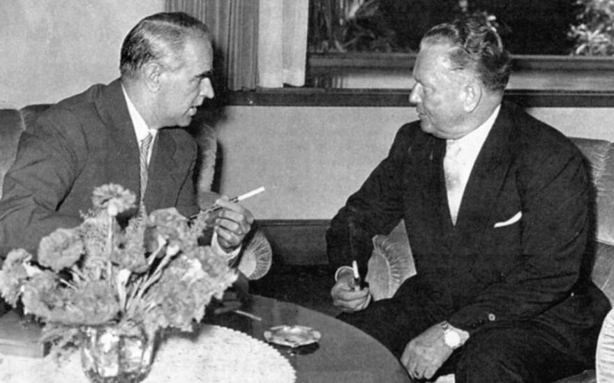 1943-1991: Τα άγνωστα χρόνια του Μακεδονικού ζητήματος