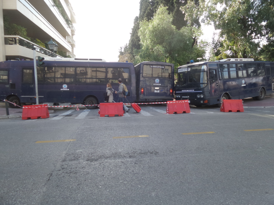 Πώς θα πάτε πιο εύκολα στο Σύνταγμα για το συλλαλητήριο