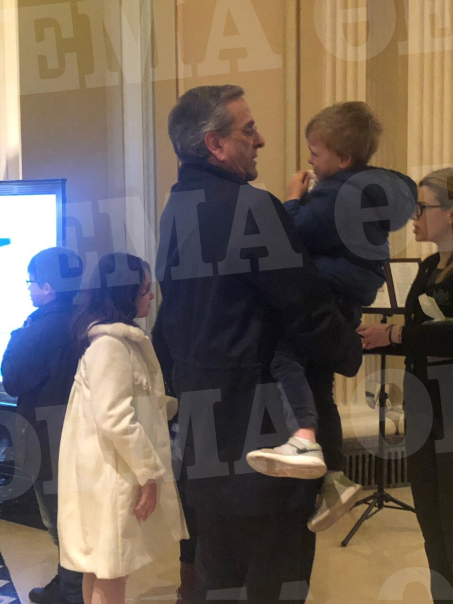 Άνοιξαν τη Μεγάλη Bρετάνια για να μπουν παιδιά που πνίγηκαν από τα χημικά