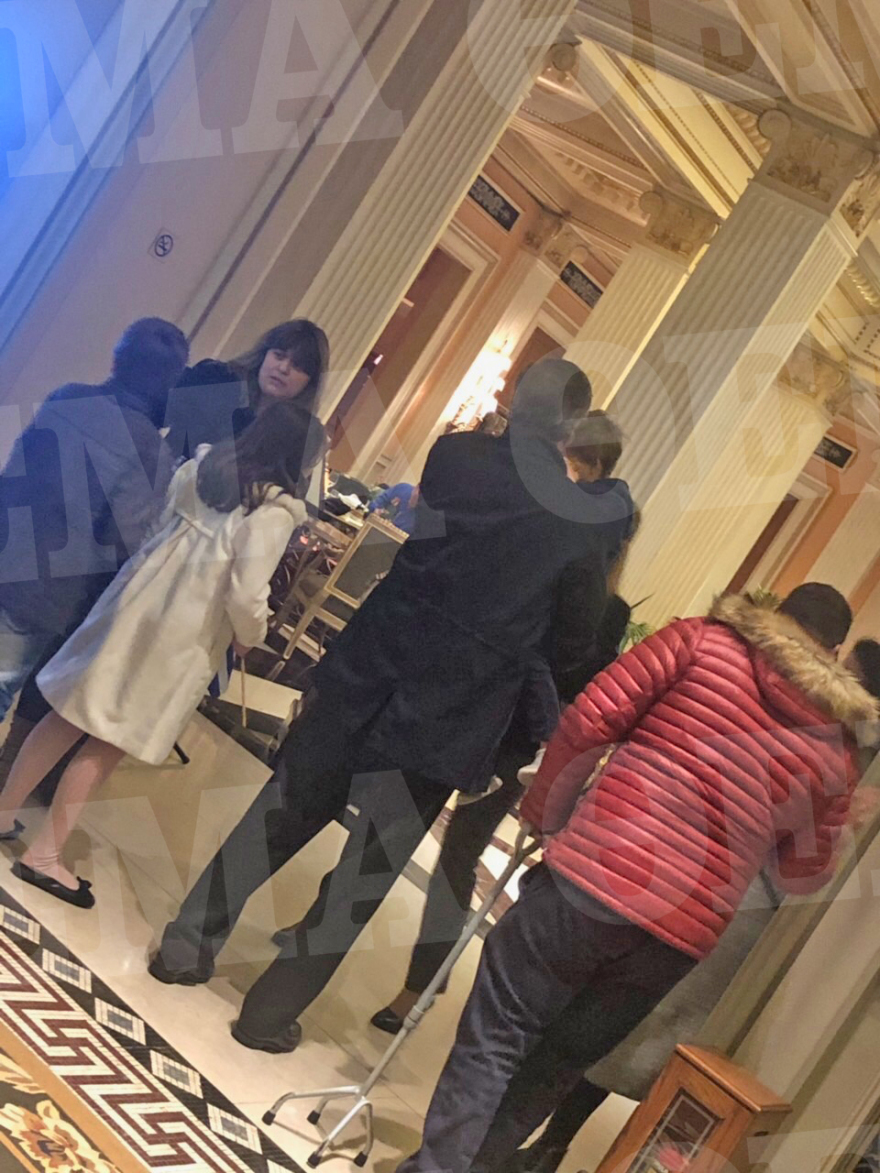 Άνοιξαν τη Μεγάλη Bρετάνια για να μπουν παιδιά που πνίγηκαν από τα χημικά