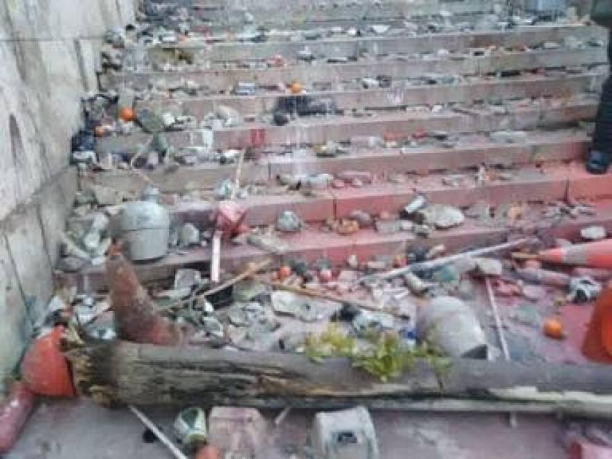 Συλλαλητήριο για τη Μακεδονία: 49 τραυματίες, μεταξύ των οποίων 25 αστυνομικοί!