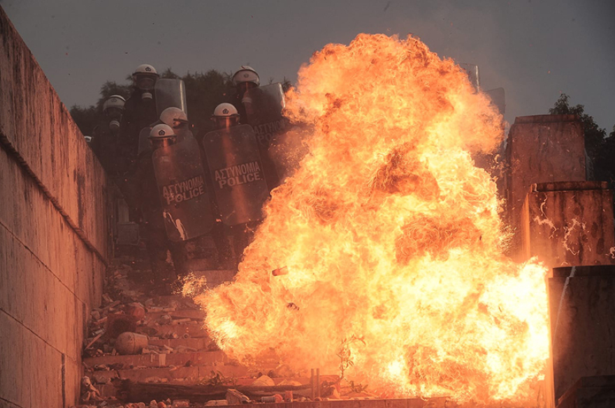 Το μεγάλο συλλαλητήριο για τη Μακεδονία σε 20 φωτογραφίες
