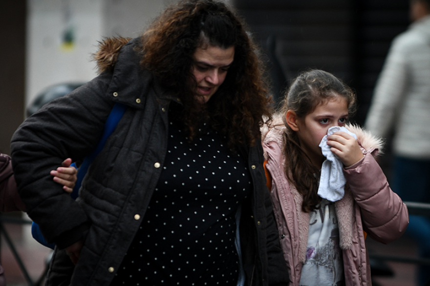 Το μεγάλο συλλαλητήριο για τη Μακεδονία σε 20 φωτογραφίες