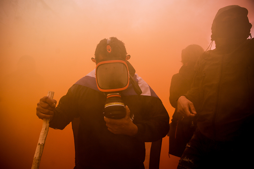 Το μεγάλο συλλαλητήριο για τη Μακεδονία σε 20 φωτογραφίες