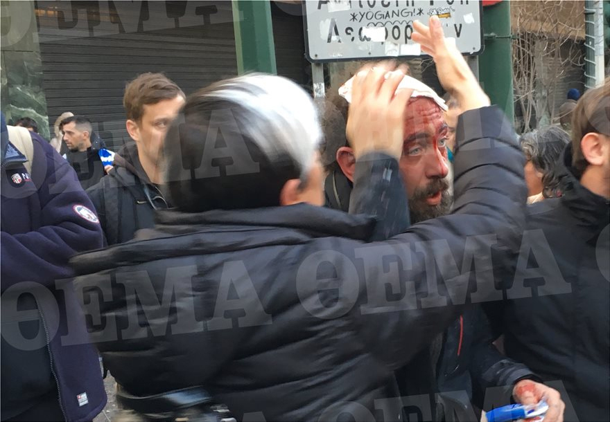 Το μεγάλο συλλαλητήριο για τη Μακεδονία σε 20 φωτογραφίες