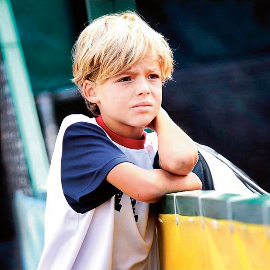 Στέφανος Τσιτσιπάς: Ζω το όνειρό μου